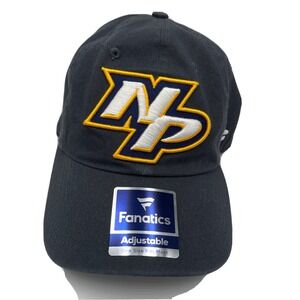 Fanatics Nashville Predators‎ Adult Hockey NHL Adjustable Cap Hat Charcoal Gray